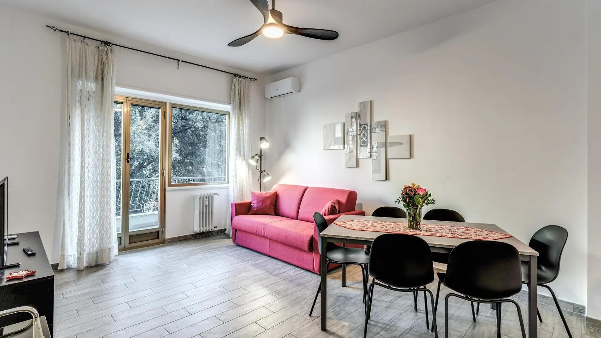 Marconi'S House Villa Rome Vakantiehuis
