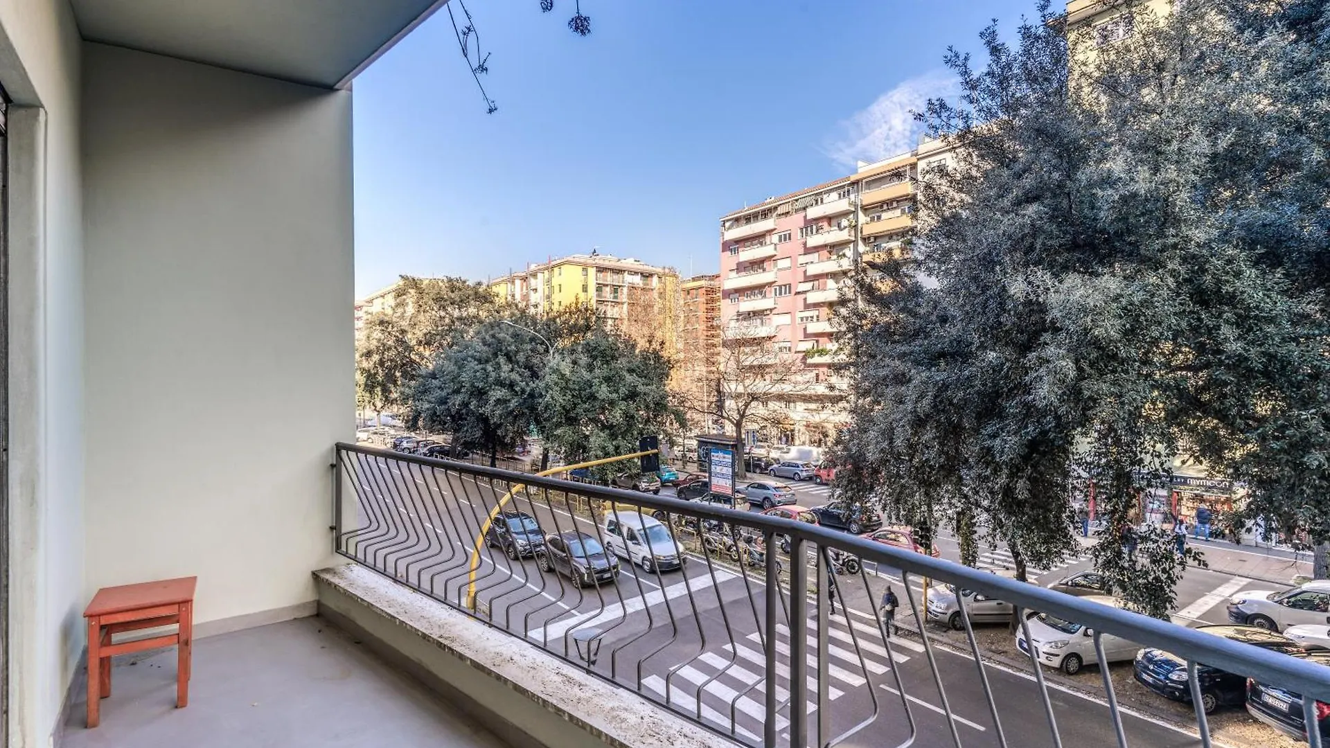 Vakantiehuis Marconi'S House Villa Rome
