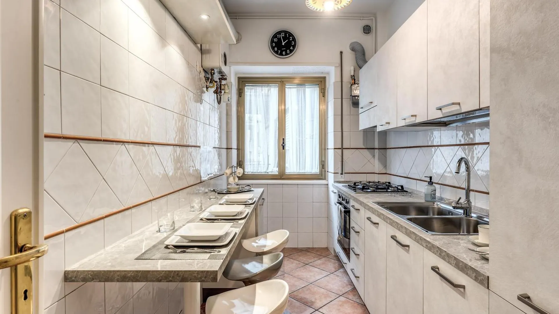 Vakantiehuis Marconi'S House Villa Rome